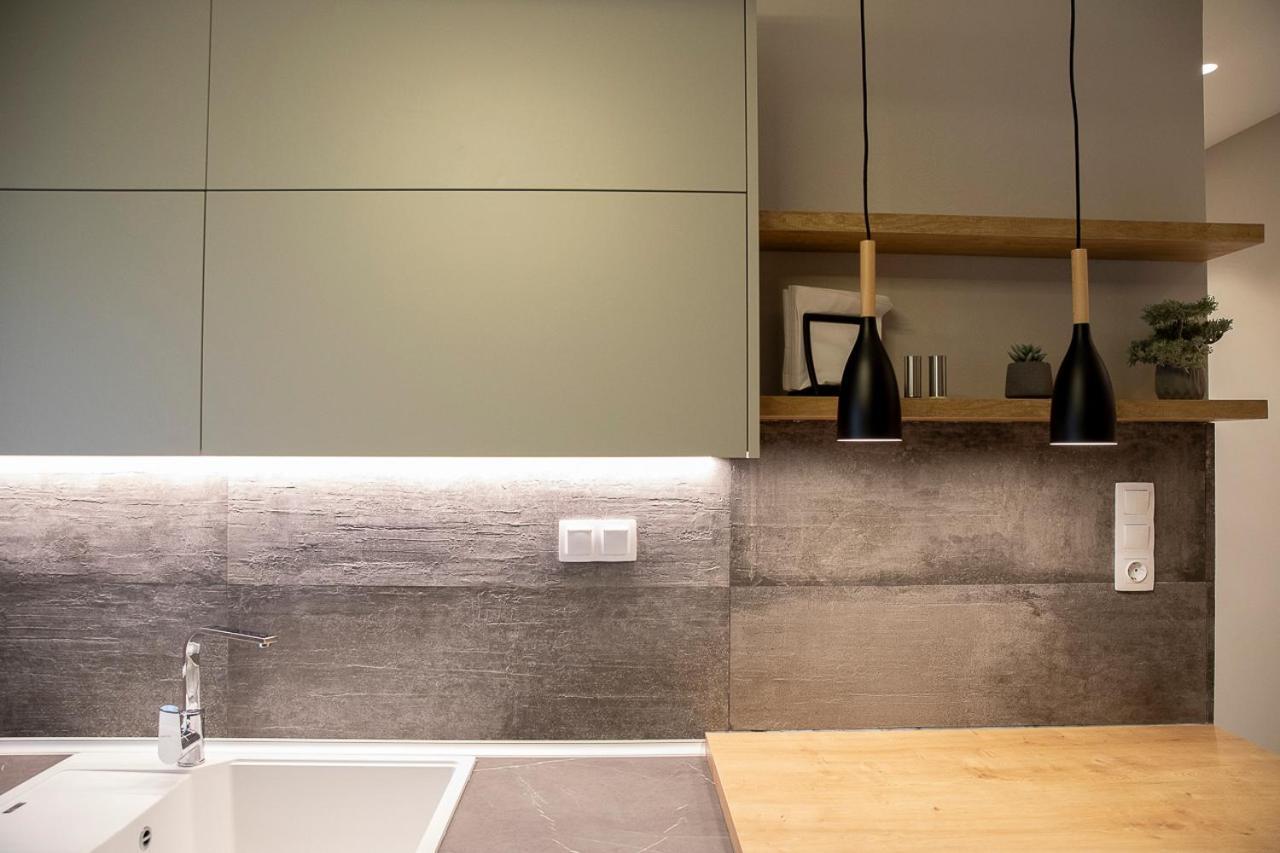 Apartment Harmony Luxury Thessaloniki